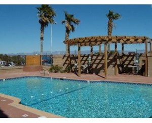 Best Western Motel in Needles, California