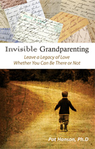 Invisible Grandparenting Book Cover