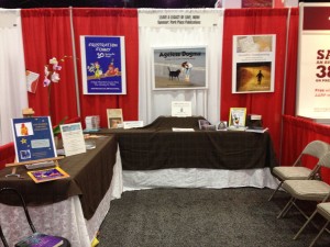booth @ AARP