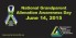 June 14th, 2015 is the first Grandparent Alienation Awareness Day